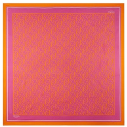 Nicowa Seidenschal AURONA Hochwertiges Seiden-Twill Tücher & Schals   Damen