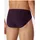 SCHIESSER 95/5 Essentials Herren Slip blau/rot L 2er Pack
