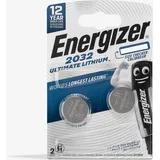 Energizer Knopfzelle CR 2032 3V 2 St. 235 mAh Lithium E304206200