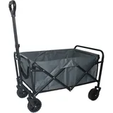 Greemotion Bollerwagen faltbar grau