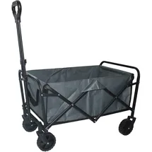 Greemotion Bollerwagen faltbar grau