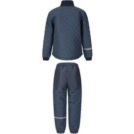 ZigZag Stockland Thermojacke + Thermohose Set Kinder Blau 104