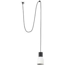 Lorefar Kombo 1-flg. Ø120 dimmbar Metall/Beige