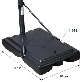 Nils Extreme Zdk321 Basketballkorb Nils