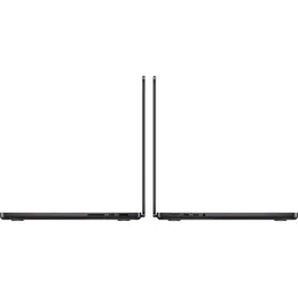 Apple MacBook Pro M3 2023 14" 18 GB RAM 512 GB SSD 14-Core GPU Space Schwarz