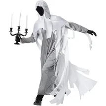 dressforfun Schauerlicher Geist Kostüm Herren S