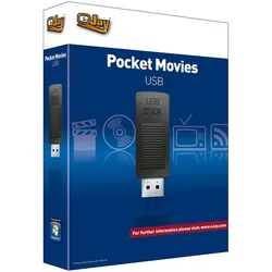 eJay Pocket Movies for USB