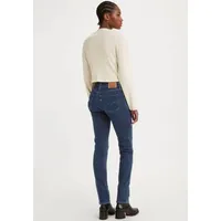 Levi's Damen 312 Shaping Slim Jeans , Lapis Amidst, 30W / 30L - 30W / 30L