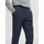 Selected SLH175-SLIM MILES BRUSHED Chinohose Blau 38 32