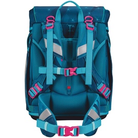 Scout Alpha LED Heaven Schultaschen-Set 4-tlg. (74420401700)