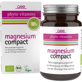 GSE Magnesium Compact Bio Tabletten 60 St.