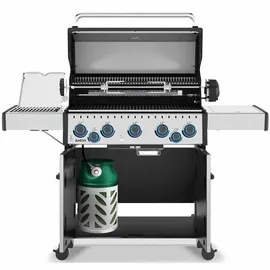 Broil King Baron S 590 IRX weiß
