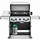 Broil King Baron S 590 IRX weiß