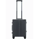 Aleon 21 Domestic 4-Rollen Cabin 55 cm / 40 l schwarz/aluminium