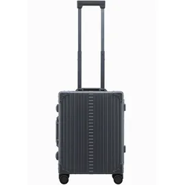 Aleon 21 Domestic 4-Rollen Cabin 55 cm / 40 l schwarz/aluminium
