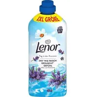 Lenor Weichspüler Tag in der Provence, XXL Größe, 24h Geruchsabwehr, 1,827 Liter, 87 Waschladungen