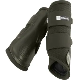 Eskadron Dynamic Gamaschen 25 Mesh Schwarz XL