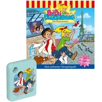 Edel Motion Hörspiel Bibi Blocksberg - Die Klassenreise