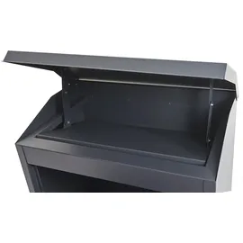 Mendler HWC-H26 Schwarz