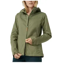 Fjällräven Stina Jacke - Green - M