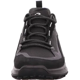 ECCO ULT-TRN M Low WP Outdoor Shoe, Black/Black, 42