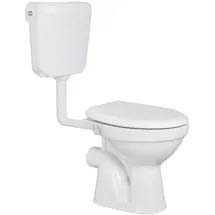Belvit Dusch WC mit Bidet Funktion Weiß