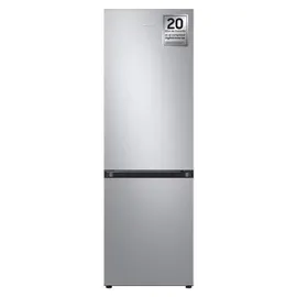 Samsung RB34C600CSA Kühl-Gefrierkombination (344 l, 1853 mm hoch, Silber)