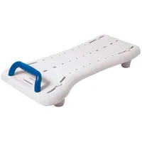 Drive Medical Badebrett Benny XL Badewannensitz 74,5 cm blau/weiß