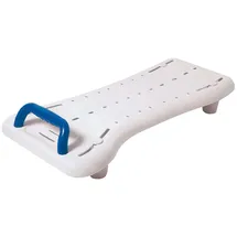 Drive Medical Badebrett Benny XL Badewannensitz 74,5 cm blau/weiß