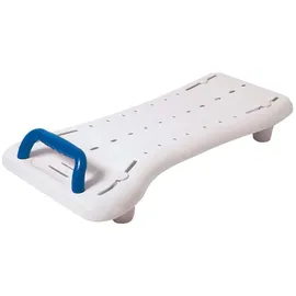 Drive Medical Badebrett Benny XL Badewannensitz 74,5 cm blau/weiß