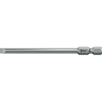 WERA 800/4 Z Schlitz-Bits, 3,0 x 0,5 mm, Länge
