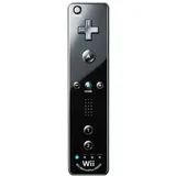 Nintendo Wii - Remote Plus, schwarz (Gut - leichte Gebrauchsspuren / mindestens 1 JAHR GARANTIE)