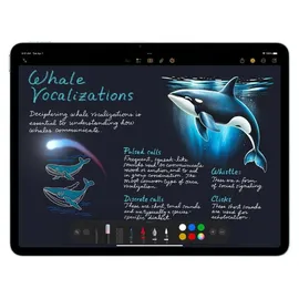 Apple iPad Air 11" (7. Generation 2025) 1 TB Wi-Fi Violett