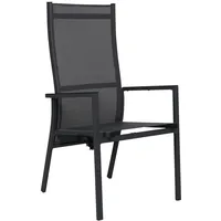 Brafab Avanti Gartenstuhl 50 x 0 x 109 cm