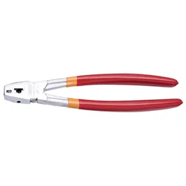 Unior Kettennietzange, rot, 240 mm