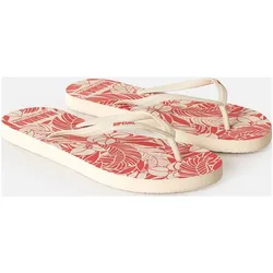 RipCurl Mixed Bloom Open TOE red haw (2306) 42