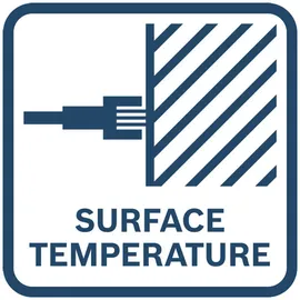 Bosch Professional Bosch Temperaturfühler (Typ K) Oberfläche