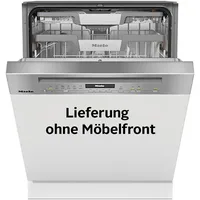 Miele G 7131 SCi AD 125 Edition Einbau-Geschirrspüler (teilintegrierbar, 598 mm breit, Edelstahl)