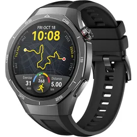 Huawei Watch GT 4 46 mm edelstahl