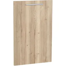 OPTIFIT Unterschrank Geschirrspülerfront Optikomfort Erik290 44,6 x 1,6 x 70 cm Wildeiche