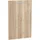 OPTIFIT Unterschrank Geschirrspülerfront Optikomfort Erik290 44,6 x 1,6 x 70 cm Wildeiche