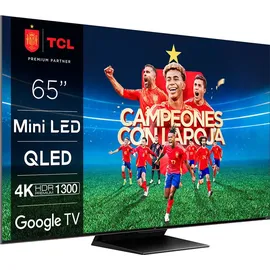 TCL 65C805 65 Zoll QD-MiniLED 4K Google TV