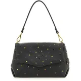 Gabs Nihan Schultertasche Leder Gold/Black