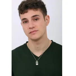 Maserati ICONIC JM334AVD49 Herrenhalskette