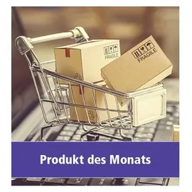Eschenfelder Korn-Quetsche Tischmodell Alutrichter
