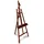 Artina Staffelei Holz Groß Barcelona 1 St. 120 cm - 225 cm braun