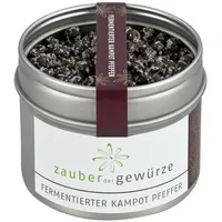Zauber der Gewürze Gewürz Zauber der Gewürze Fermentierter Kampot Pfeffer