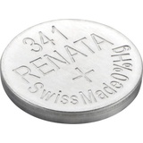 Renata Knopfzelle 341 1.55V 15 mAh Silberoxid