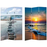 Hti-Living HTI-Line Paravent Beach