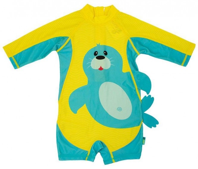 ZOOCCHINI Schwimmanzug Sydney die Robbe (12-24M)